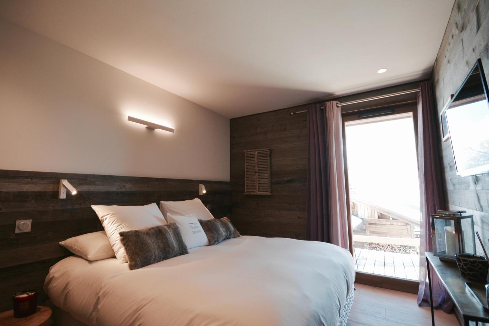 Chalets Collection Perles - Les Chalets Secrets Bolquere Room photo